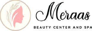 meraas beauty salon & spa logo