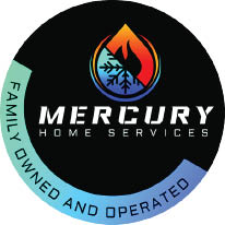 mercury home services llc logo