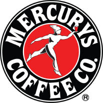 mercurys coffee co. logo
