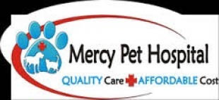 mercy pet hospital logo