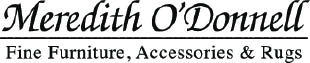 meredith o'donnell fine furniture logo