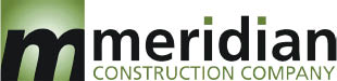 meridian construction logo