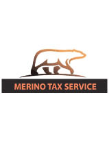 merino tax service logo