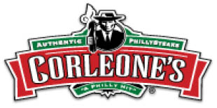 corleone's philly cheesesteaks logo