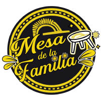 mesa de la familia logo