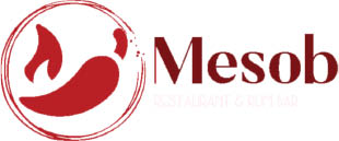 mesob restaurant logo