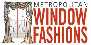 metropolitan window fashions logo