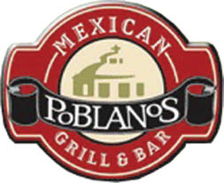 poblanos mexican bar & grill logo