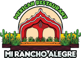 mi rancho alegre logo