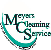 meyers cleaning service logo