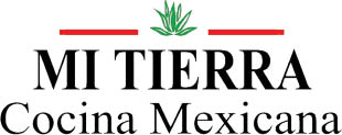 mi tierra cocina mexicana logo