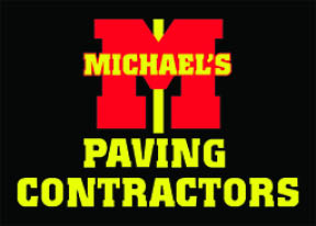 michael's paving,llc. logo