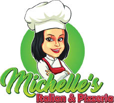michelle's italian & pizzeria logo