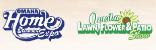 omaha home & garden expo logo