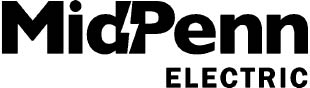 mid penn electric logo