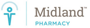 midland pharmacy logo