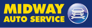 midway auto service logo