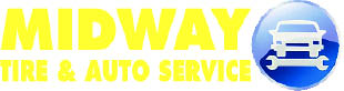 midway tire & auto service logo