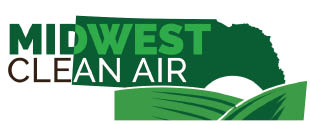 midwest clean air logo