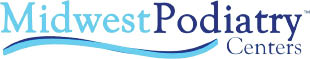 midwest podiatry center logo