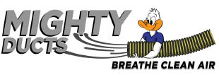 mighty ducts logo