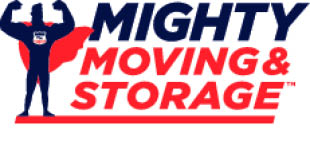 mighty moving & storage national van lines, inc. logo
