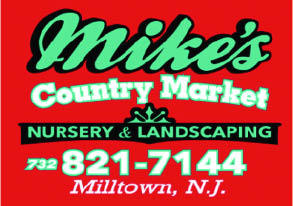 mike's country market logo