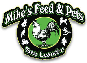 mike's feed and pets logo