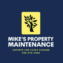 mike's property maintenance logo