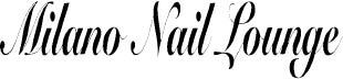 milano nail lounge logo
