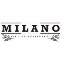 milano italian restaurant shelbyville logo