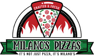 milano's pizzas logo