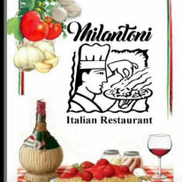 milantoni italian logo