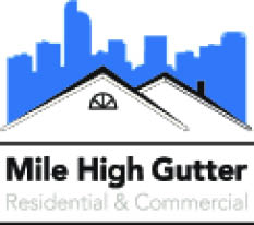 mile high gutter logo