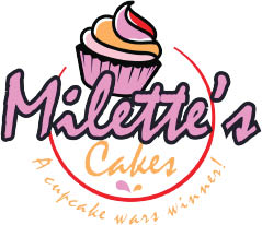 milette's cakes logo
