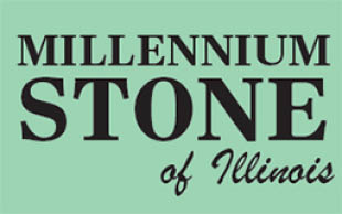 millennium stone of il logo