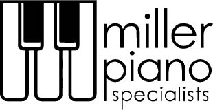 miller piano specialists logo