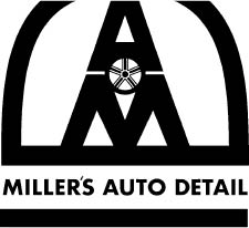 miller's auto detail logo