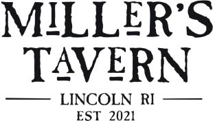 miller's tavern logo