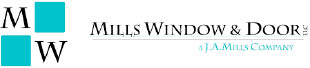 mills window & door llc logo