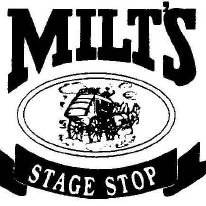 milts stage stop logo