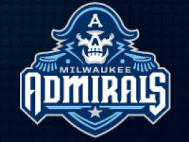 milwaukee admirals logo