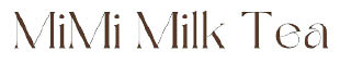 mimi milk tea logo