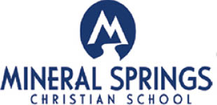 mineral springs logo