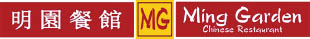 ming garden chinese logo