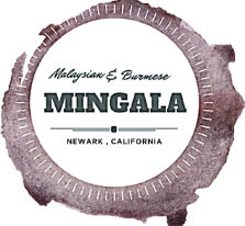 mingala restaurant logo