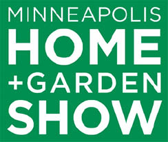 minneapolis home & garden show logo