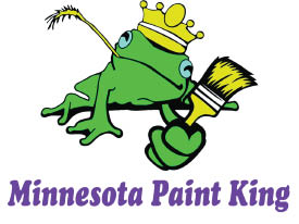 minnesota paint king logo