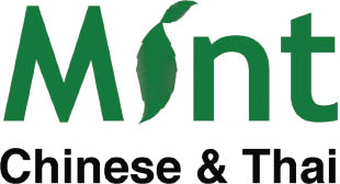 mint chinese and thai logo