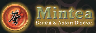 mintea sushi & asian bistro logo